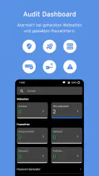 Enpass password manager screenshot