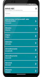 enwi App screenshot