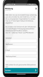 enwi App screenshot