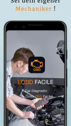 OBD 2 Car Scanner -EOBD Facile screenshot