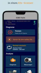 OBD 2 Car Scanner -EOBD Facile screenshot