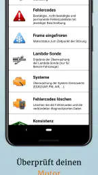 OBD 2 Car Scanner -EOBD Facile screenshot