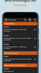 OBD 2 Car Scanner -EOBD Facile screenshot