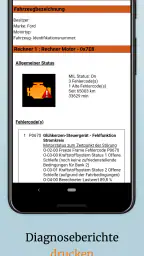 OBD 2 Car Scanner -EOBD Facile screenshot