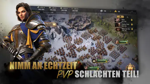 Epic Age screenshot