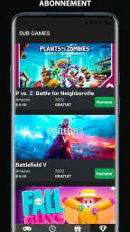 Epic Freebie Games Radar screenshot