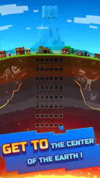 Epic Mine: Fight and Craft screenshot