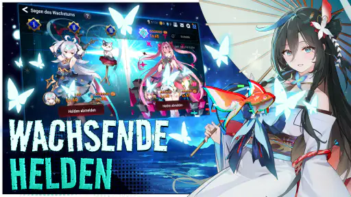 Epic Seven screenshot