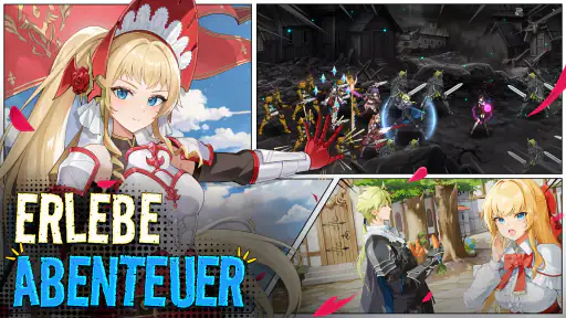 Epic Seven screenshot