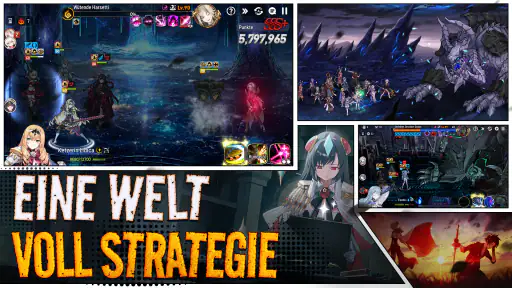 Epic Seven screenshot