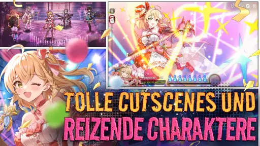 Epic Seven screenshot