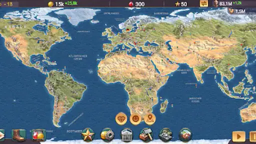 Epoche der Gegenwart 3 Premium screenshot