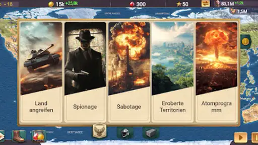 Epoche der Gegenwart 3 Premium screenshot