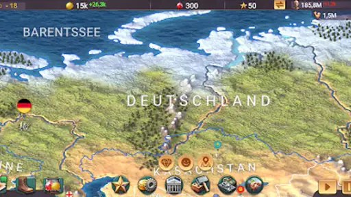 Epoche der Gegenwart 3 Premium screenshot