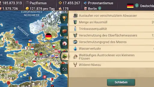 Epoche der Gegenwart 3 Premium screenshot