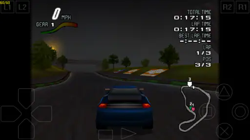 ePSXe for Android screenshot