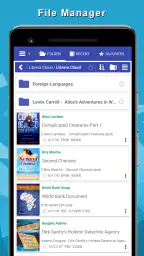 EPUB Reader für alle Bücher screenshot
