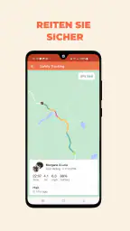 Equilab: Pferde Reiten App screenshot