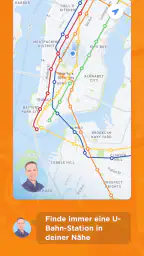Eric's New York - Reiseführer screenshot
