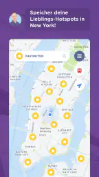 Eric's New York - Reiseführer screenshot