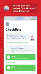 Eric's New York - Reiseführer screenshot