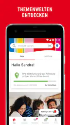 Ernsting's family screenshot