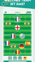 Errate Fußballclub Quiz 2026 screenshot