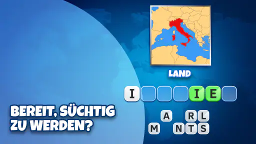 Erraten Sie die Flagge screenshot