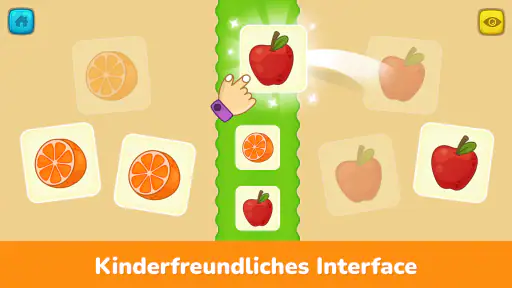 Erste Worte - Kinder Spiele screenshot