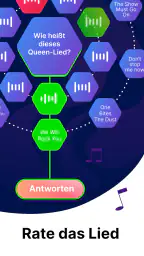 Erudite: Allgemeinwissen Quiz screenshot