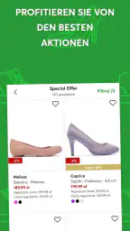 eschuhe.de - sneakers & style screenshot