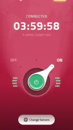 Esgard VPN screenshot