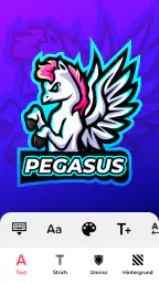 Esport Logo: Logos erstellen screenshot