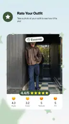 Essembl : AI Styling Assistant screenshot