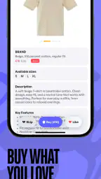 Estyl screenshot