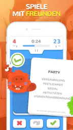 eTABU - Soziales Spiel screenshot