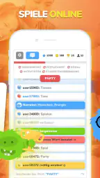 eTABU - Soziales Spiel screenshot