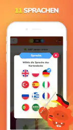 eTABU - Soziales Spiel screenshot