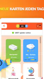 eTABU - Soziales Spiel screenshot
