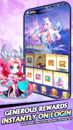 Eternal Fantasy M-Fate Impact screenshot