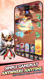 Eternal Fantasy M-Fate Impact screenshot