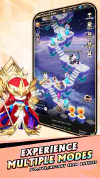 Eternal Fantasy M-Fate Impact screenshot