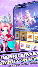 Eternal Fantasy M-Fate Impact screenshot