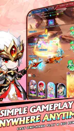 Eternal Fantasy M-Fate Impact screenshot