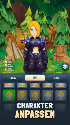 Eternal Hero: Action-RPG screenshot
