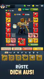 Eternal Hero: Action-RPG screenshot