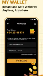 ETH Cloud Miner- Earn Ethereum screenshot