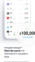 eToro: Traden und Investieren screenshot