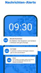 Euronews - Die Nachrichten screenshot
