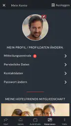 Europa-Park Hotels screenshot